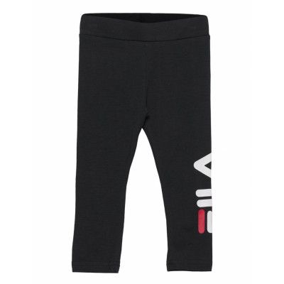 Bergama Leggings Leggings Svart FILA