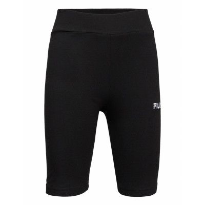 Bettolle Short Leggings Cykelshorts Svart FILA