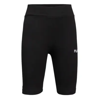 Bettolle Short Leggings Cykelshorts Svart FILA