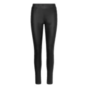 NORVIG Betty Coated Legging Svart