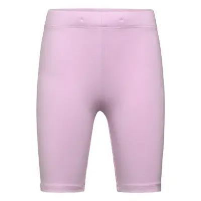 Lindex Biker Leggings Solid Lila