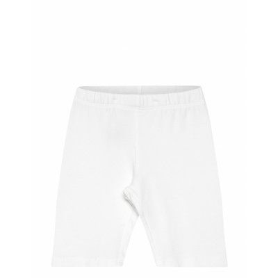 Lindex Biker Leggings Solid Vit