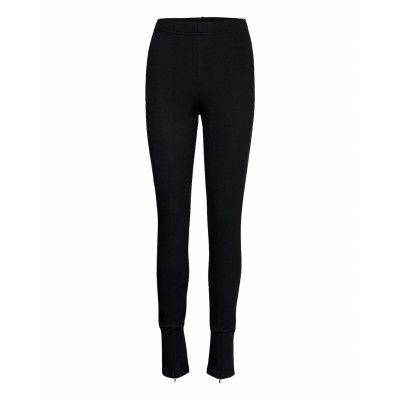 Bjorggz Hw Leggings Leggings Svart Gestuz