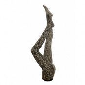 Blotched Snake Tights Lingerie Socks Multi/mönstrad Wolford