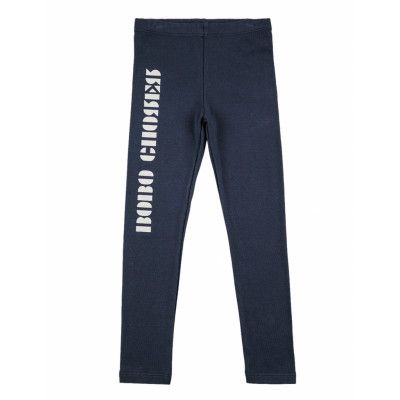 Bobo Choses Bobo Choses Leggings Marinblå
