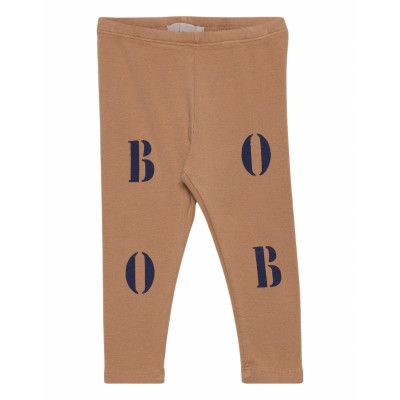 Bobo Leggings Leggings Brun Bobo Choses