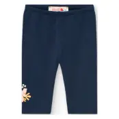 Boboli Basic Leggings - Navy - 92