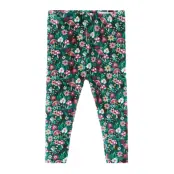 Boboli Stretch Corduroy Leggings - Purple - 98