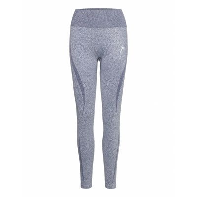 Elevate Vortex Leggings Running/training Tights Blå Famme