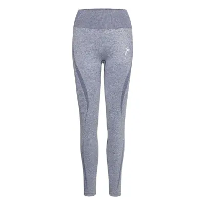 Elevate Vortex Leggings Running/training Tights Blå Famme