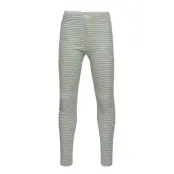 Bright Leggings Leggings Grön En Fant
