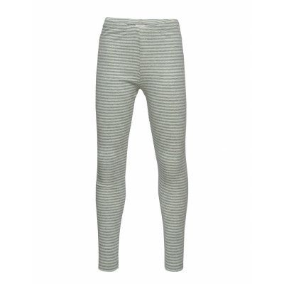 Bright Leggings Leggings Grön En Fant