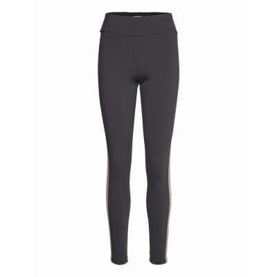 Brittany Leggings 4/4 *Villkorat Erbjudande Running/training Tights Svart Guess Activewear