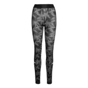 Butterfly Pant Sport Base Layer Bottoms Svart Kari Traa
