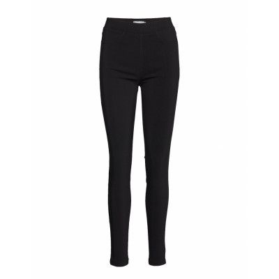 Bykeira Bydixi Jegging - Bottoms Leggings Svart B.young