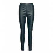 Bylola Bykiko Legging - Trousers Leather Leggings/Byxor Blå B.young