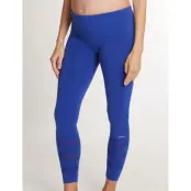 Cache Coeur Maternity Leggings Sport Woma - Blue - L Regular