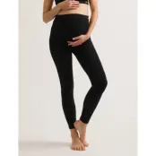 Cache Coeur Maternity Leggings Zoe - Black - M/L Regular