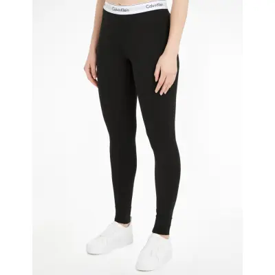 Calvin Klein Legging Pant - Black - XS