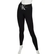 Calvin Klein Liberty High Waist Seamless Leggings * Fri Frakt *