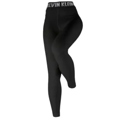 Calvin Klein Modern Cotton Logo Kendall Leggings