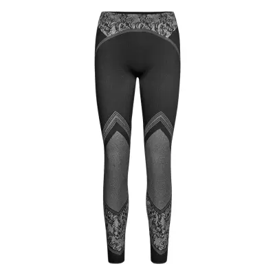 Cameron Leggings Leggings Svart Wolford