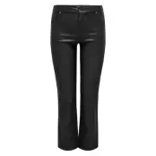 ONLY Carmakoma Caraugusta Hw Straight Rock C Bjbox Svart