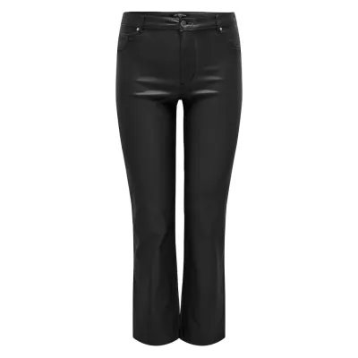 ONLY Carmakoma Caraugusta Hw Straight Rock C Bjbox Svart