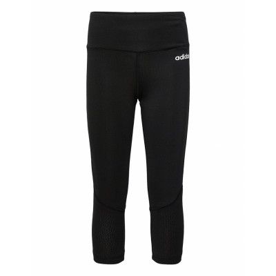 Cardio 3/4 Tights Leggings Svart Adidas Performance