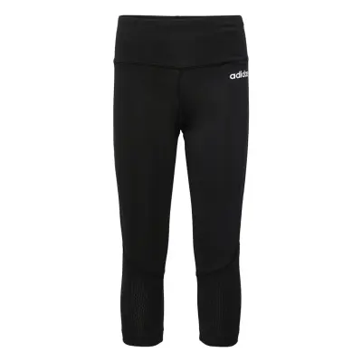 Cardio 3/4 Tights Leggings Svart Adidas Performance