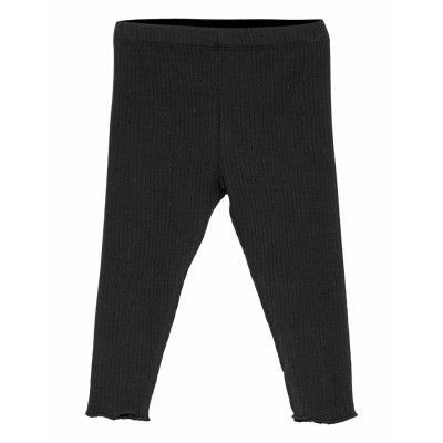 Carla1 Leggings Svart Mango