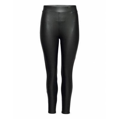 ONLY Carmakoma Carrool Coated Legging Noos Svart