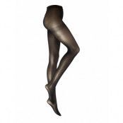 Carsaga 40 Den Tights 2p Lingerie Pantyhose & Leggings Svart ONLY Carmakoma