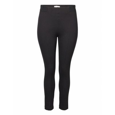 Cartia Life Hw Ela Legging Pnt Bottoms Leggings Svart ONLY Carmakoma
