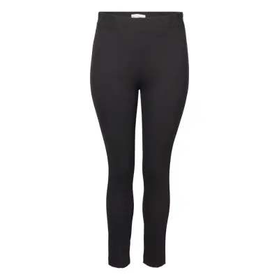 Cartia Life Hw Ela Legging Pnt Bottoms Leggings Svart ONLY Carmakoma