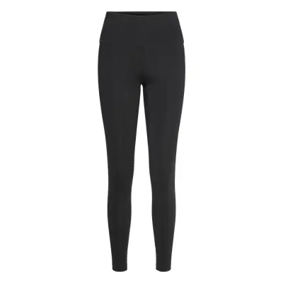 Casall Essential Ultra High Waist Tights - Black - L