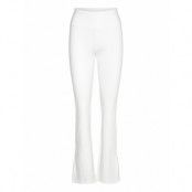 Casall Grace Flare Slit Pant Vit