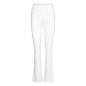 Casall Grace Flare Slit Pant Vit