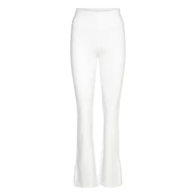 Casall Grace Flare Slit Pant Vit