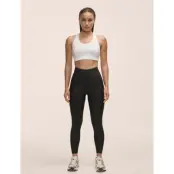 Casall Graphic High Waist Tights - Black - 36