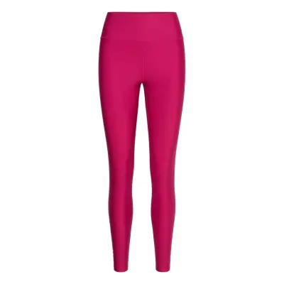 Casall Graphic High Waist Tights - Pink - 34