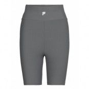 Cassino Short Leggings Sport Running-training Tights Grå FILA