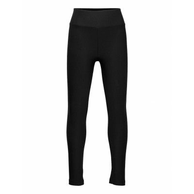 Cbodina High Waist Leggings Running/training Tights Svart Costbart