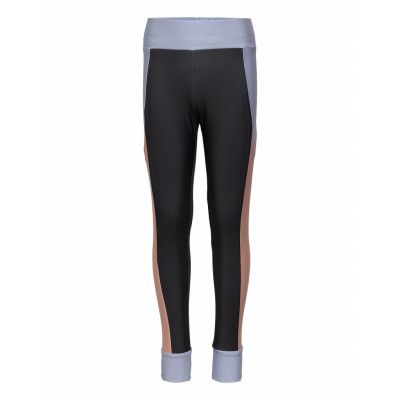 Cbrada Hw Leggings Bottoms Running-training Tights Multi/patterned Costbart