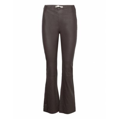 InWear Cedariw Long Pants Svart
