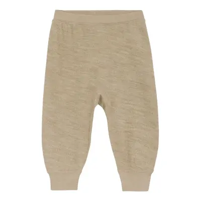 CeLaVi Harem Pants - Solid Beige