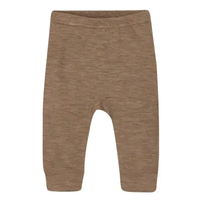 CeLaVi Harem Pants - Solid Brun