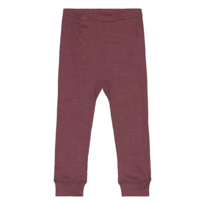 CeLaVi Harem Pants - Solid Brun