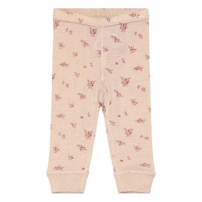 CeLaVi Leggings - Aop Beige