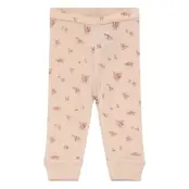 CeLaVi Leggings - Aop - Beige - 90